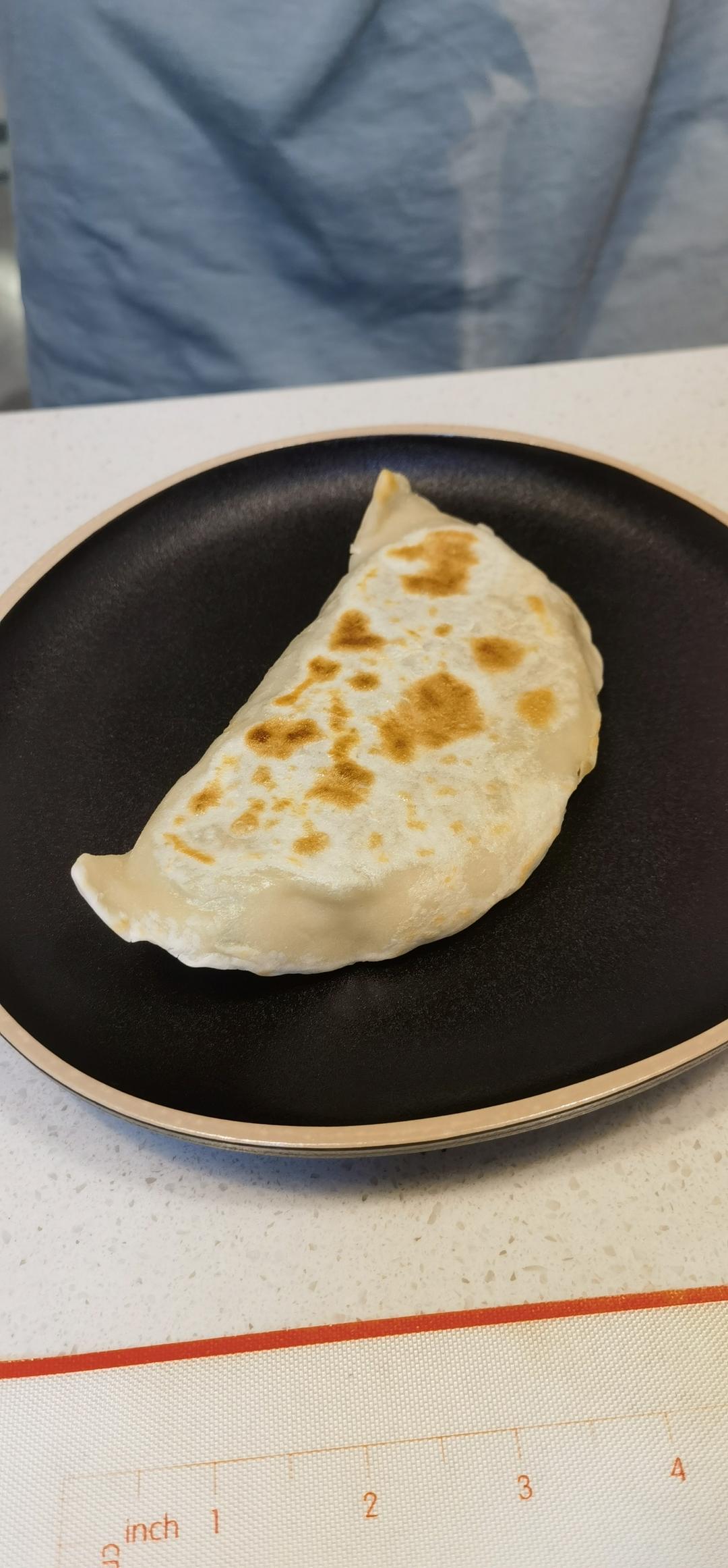 【小高姐】传统韭菜盒子