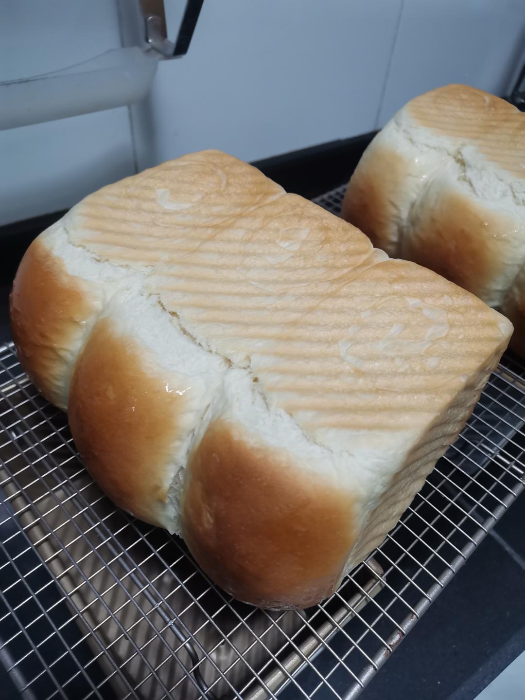 椰香北海道吐司