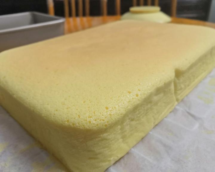 古早蛋糕17寸方形