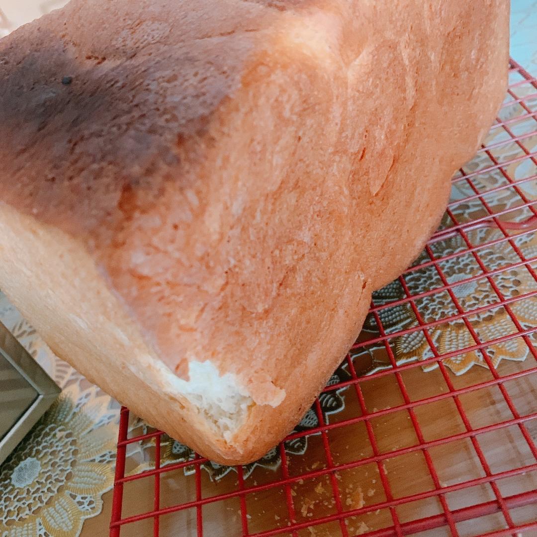 北海道吐司（直接法）~