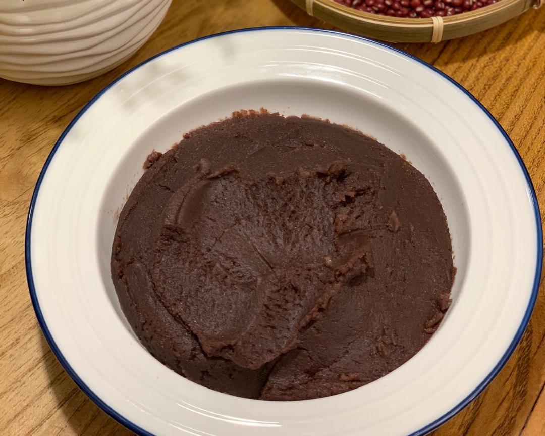 红豆沙馅的做法