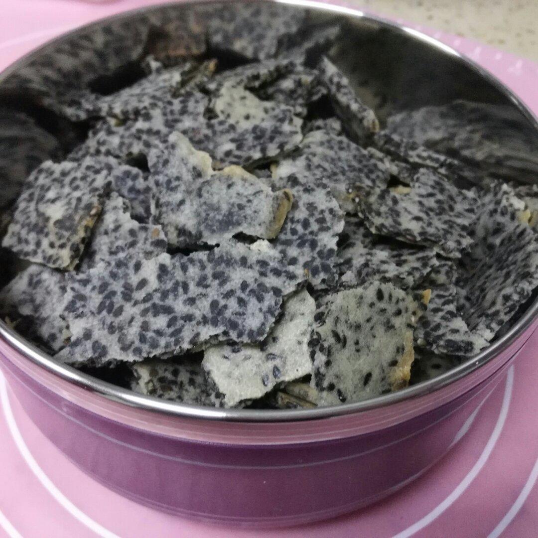 芝麻脆饼 饼干