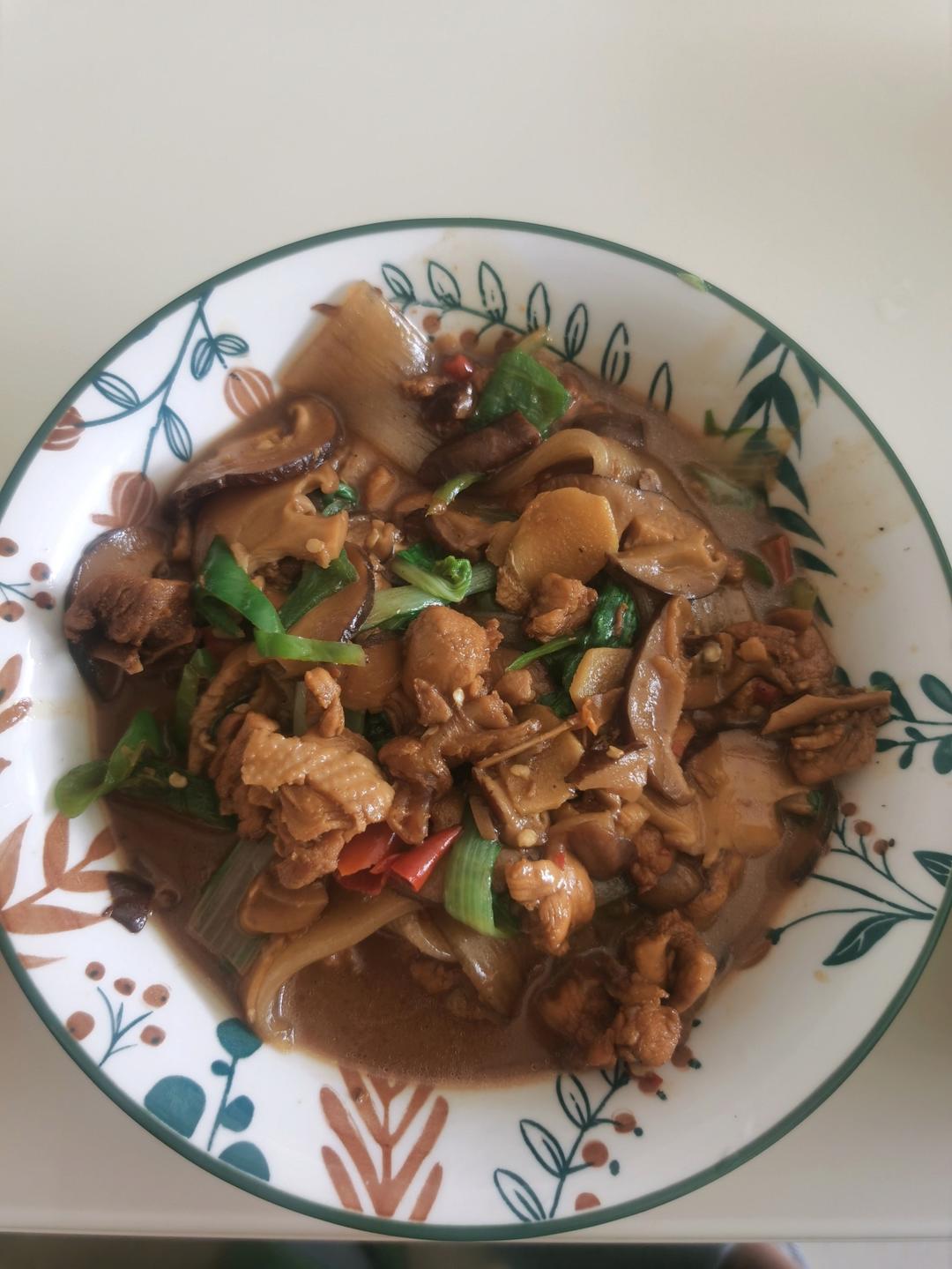 秒杀饭馆味道的【黄焖鸡米饭】