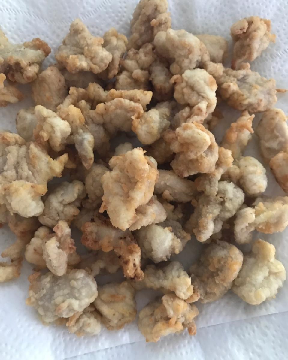 鸡米花【曼食慢语】