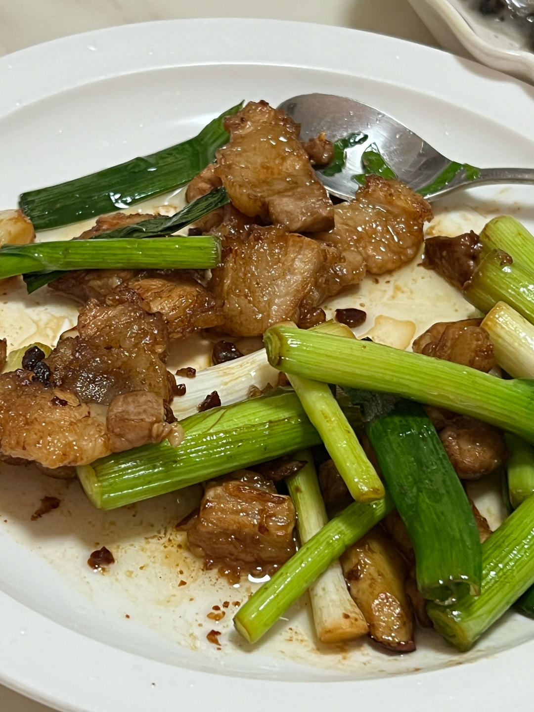 非常下饭的一道菜：酱肉，配它吃我可以吃两碗饭