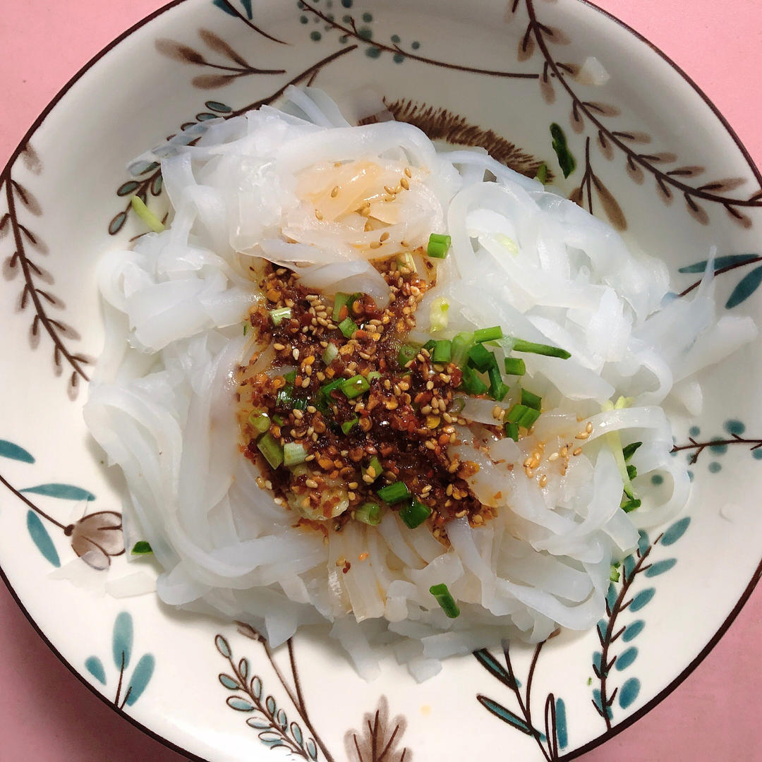 自制凉粉