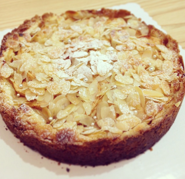 Apple Tart（苹果塔）