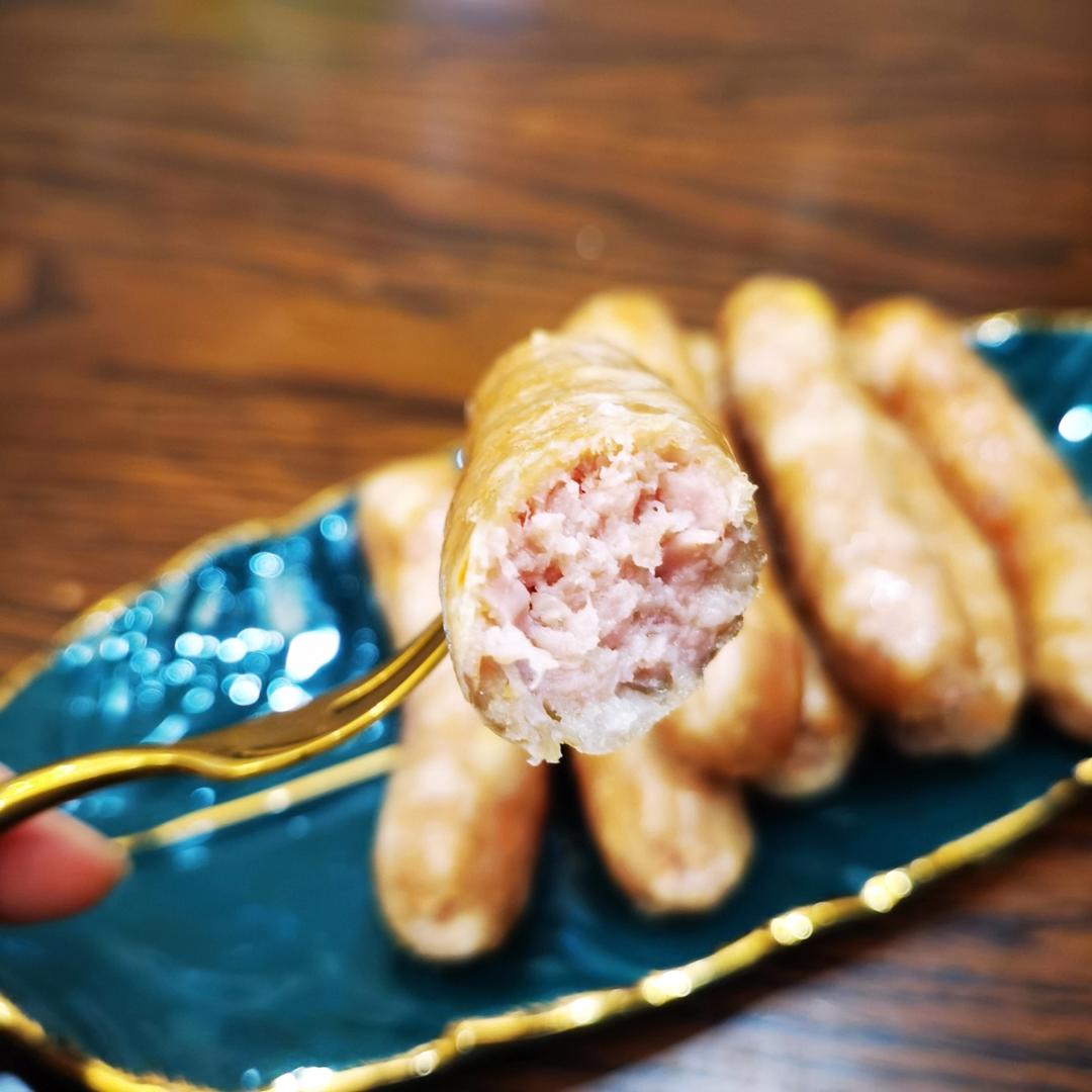 脆皮小烤肠