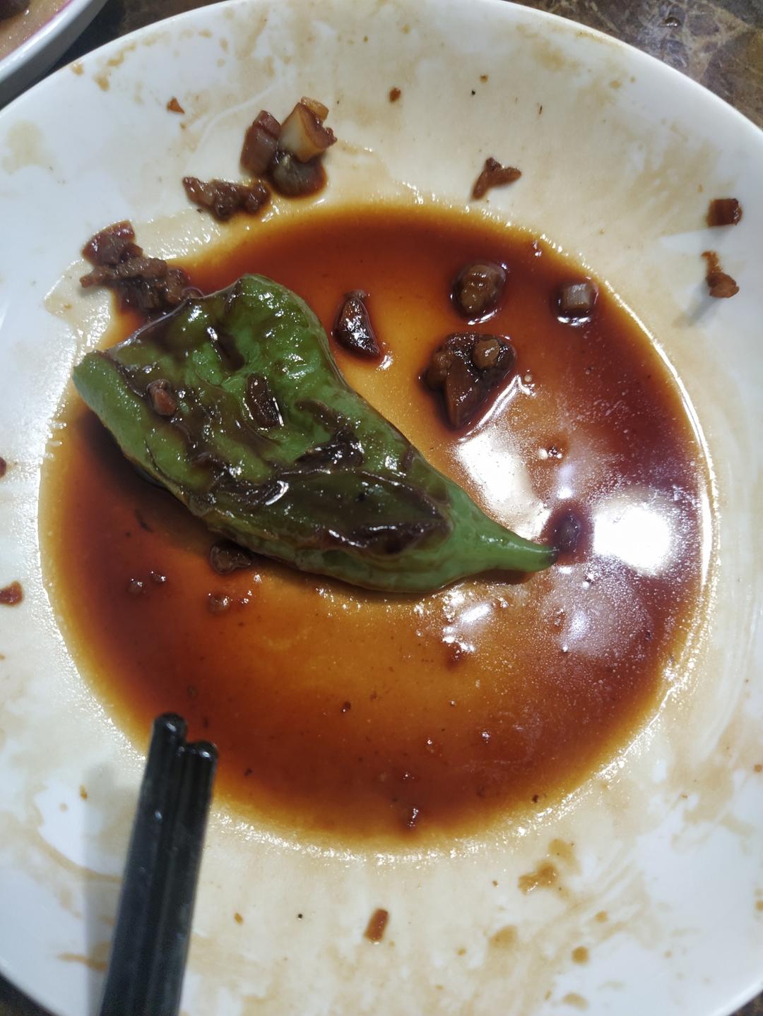 虎皮青椒
