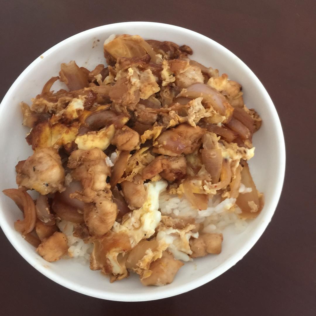 亲子丼