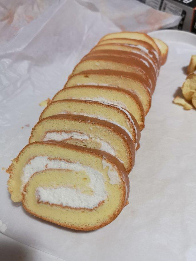 小四卷～风靡美食群的美味蛋糕卷