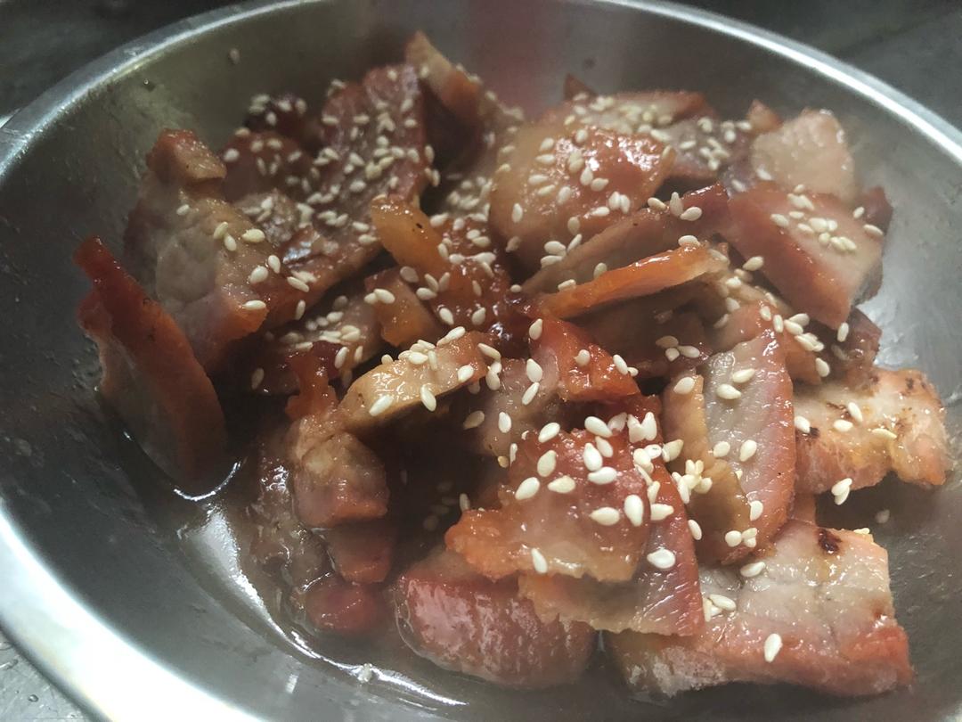 电饭煲叉烧肉