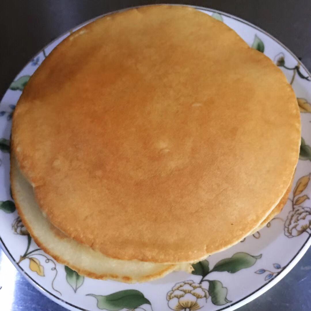 松饼/pancake