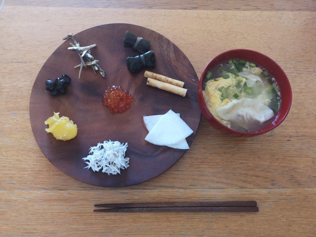 LILYFOOD一盘早餐