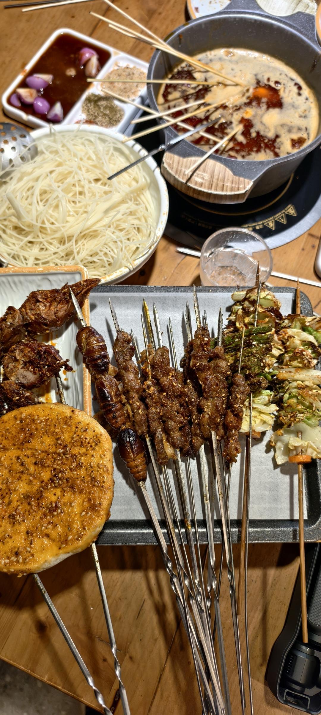 吃饱饱就开心心！