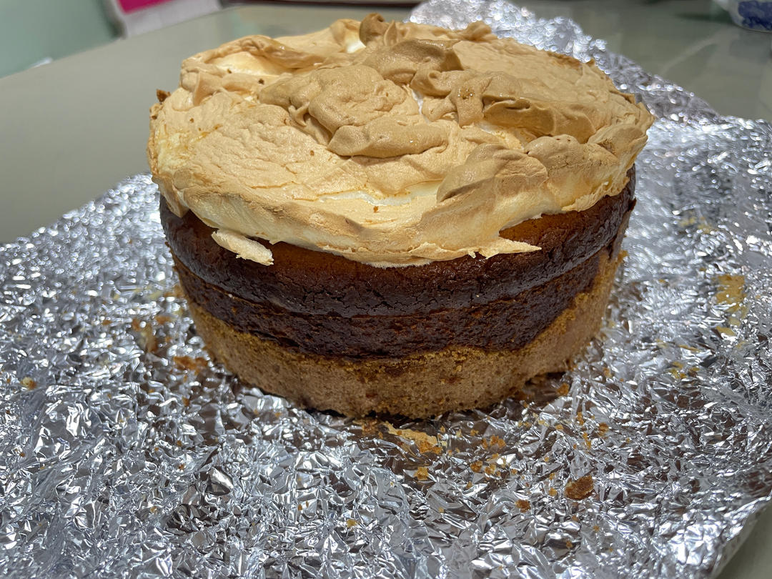 雪山金泪·芝士奶酪蛋糕·复刻德国百年经典