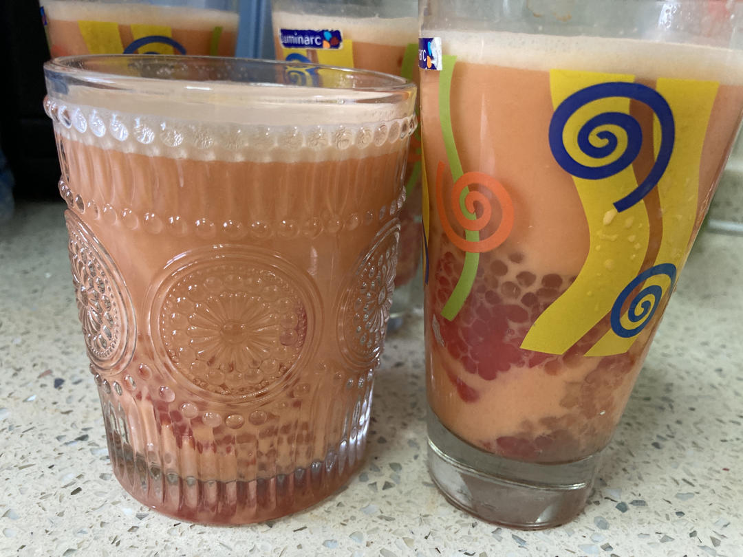 夏日必喝！清凉解暑巨好喝的🍉西瓜甘露