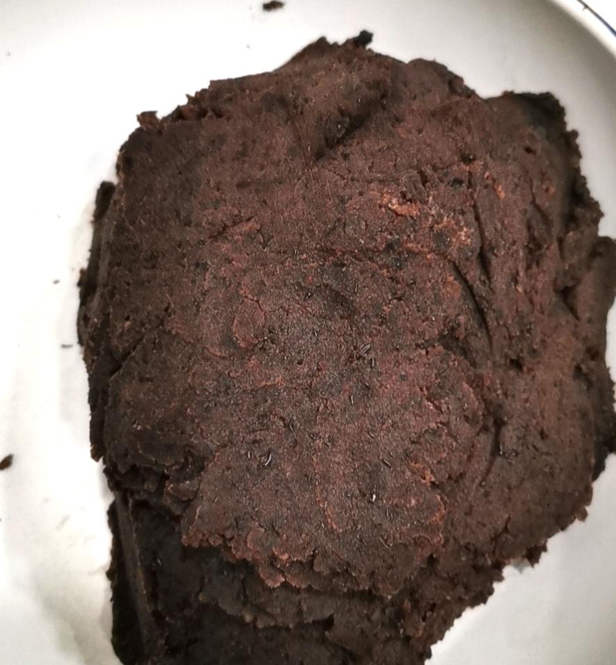 月饼豆沙馅儿的做法