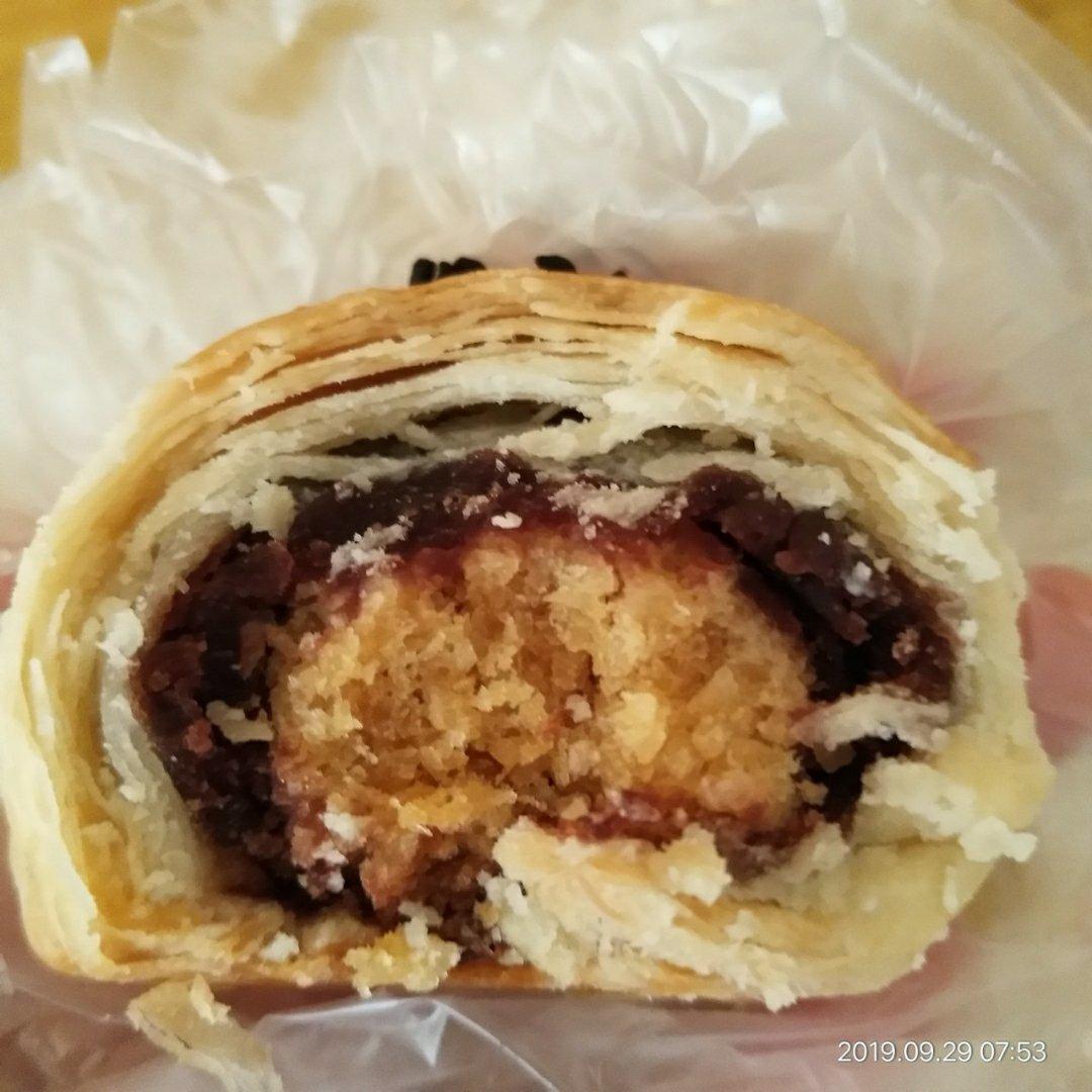 黄金椰蓉馅（附椰蓉酥、豆沙馅做法）