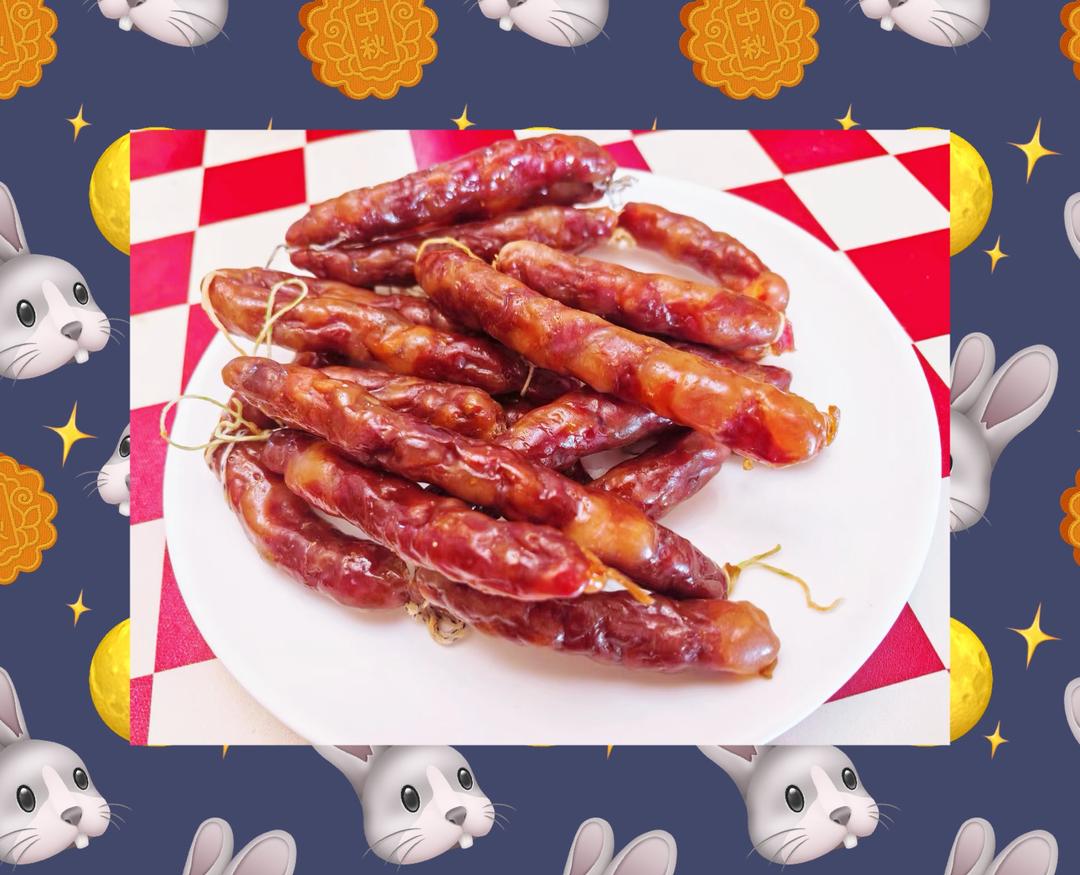 广式腊肠