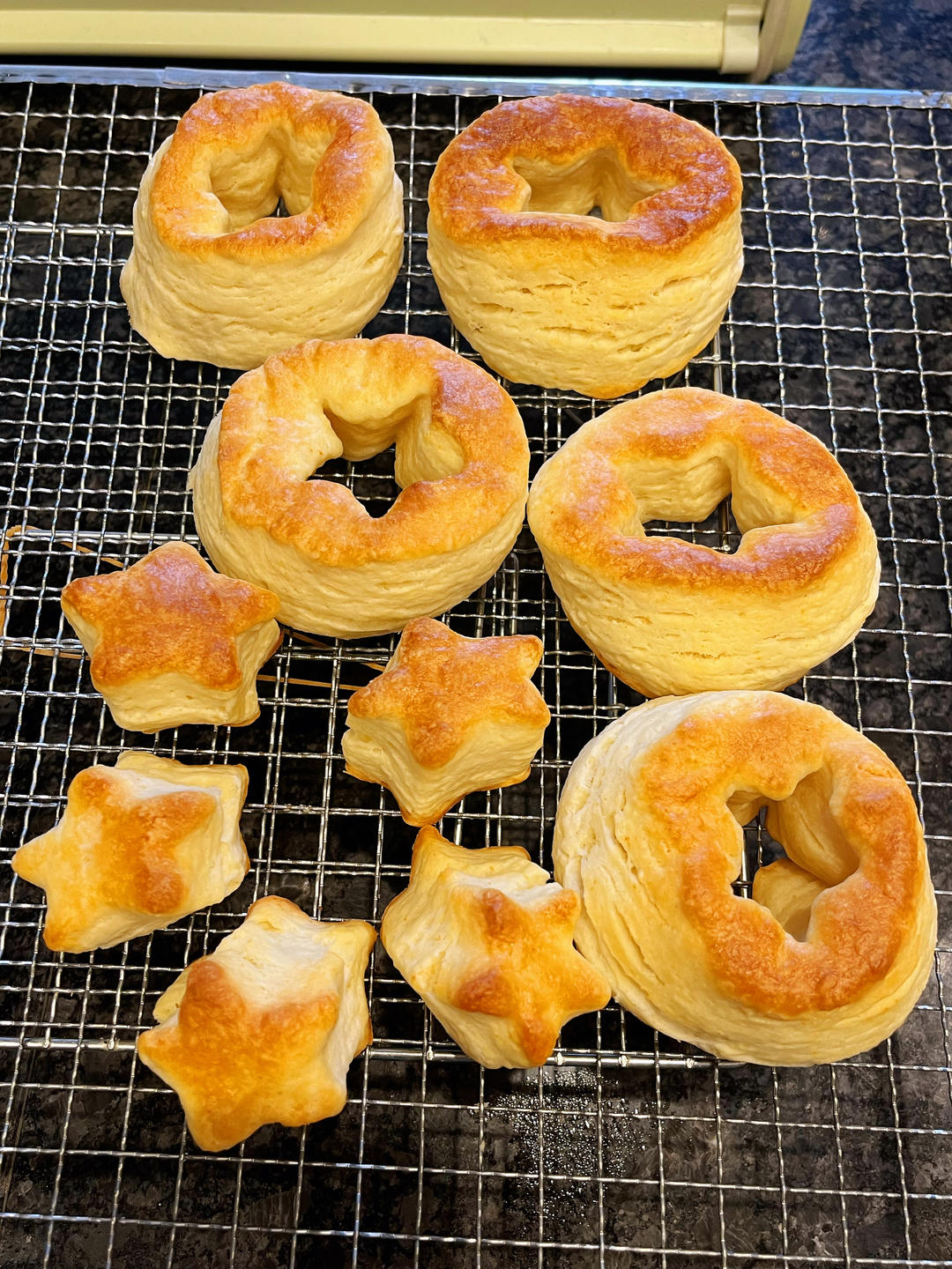 完美复刻日本KFC的ビスケット(biscuit比司吉)