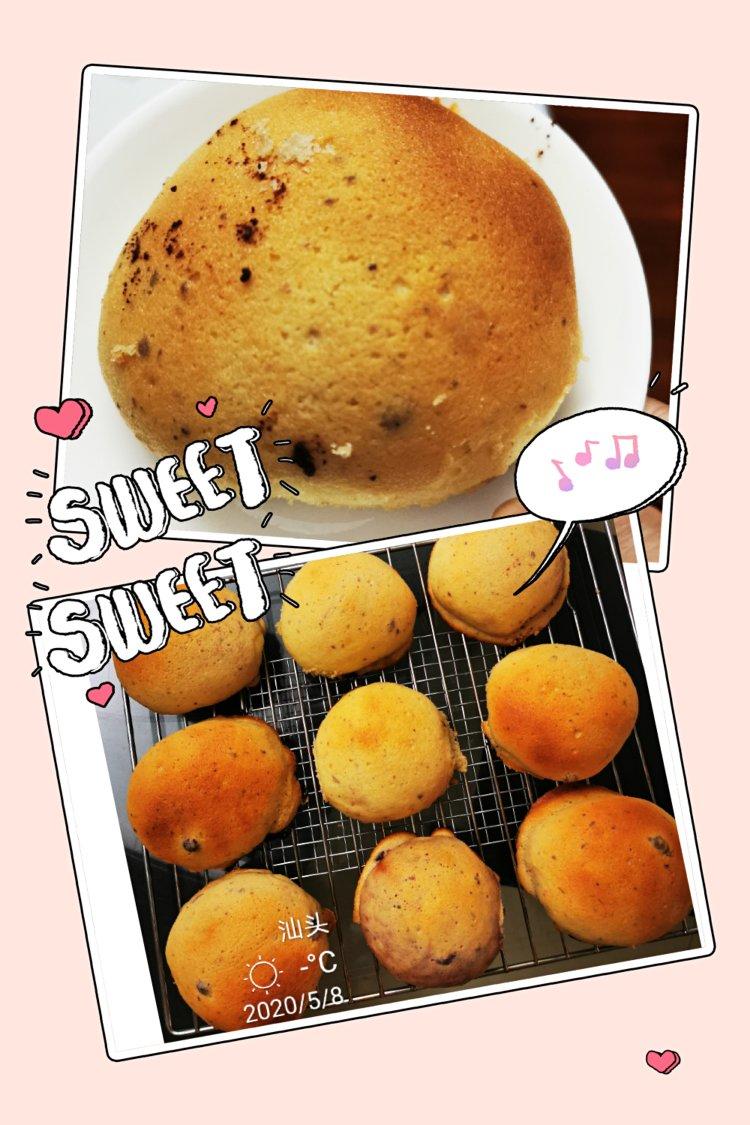 帕帕罗蒂墨西哥咖啡面包