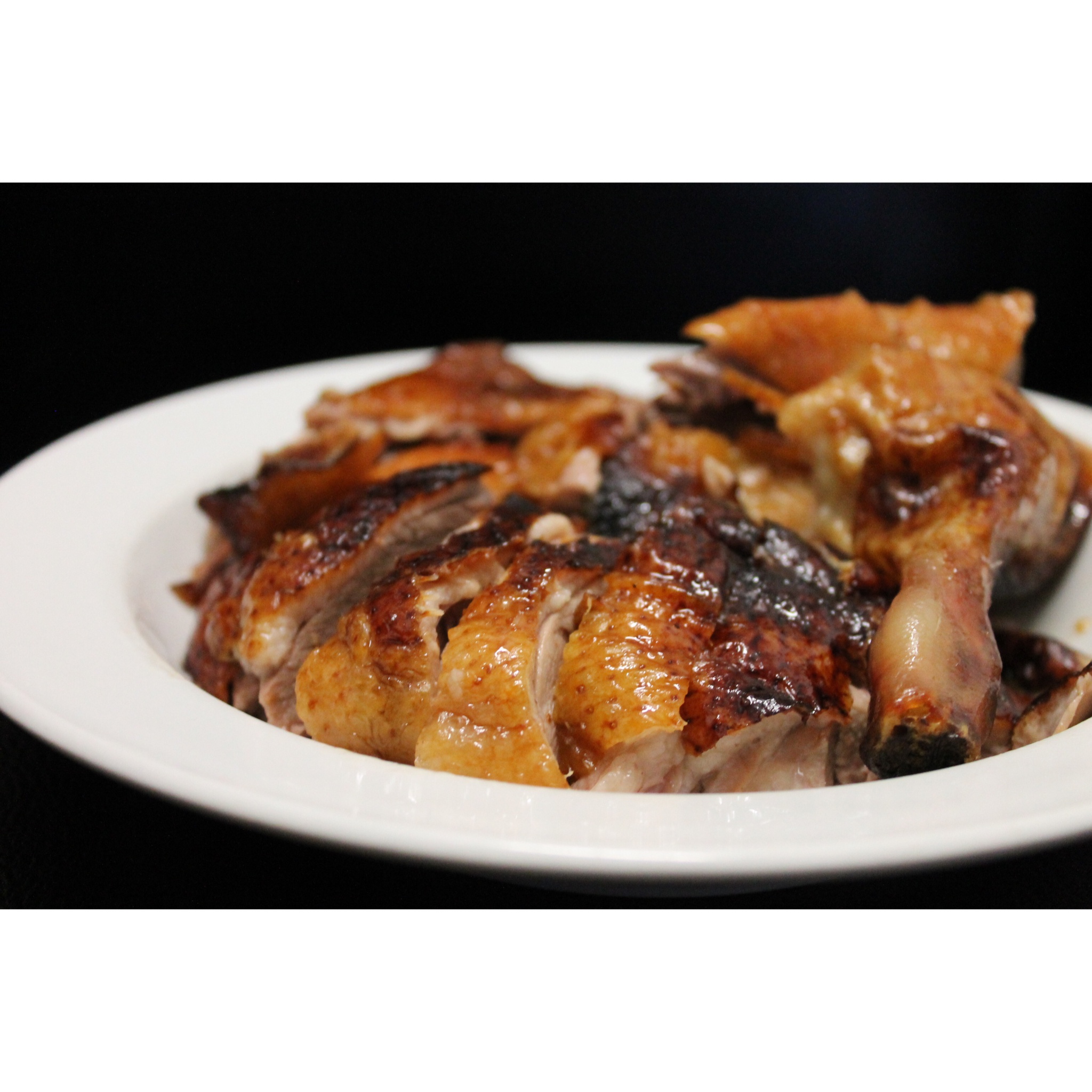 【曼食慢语】 脆皮北京烤鸭