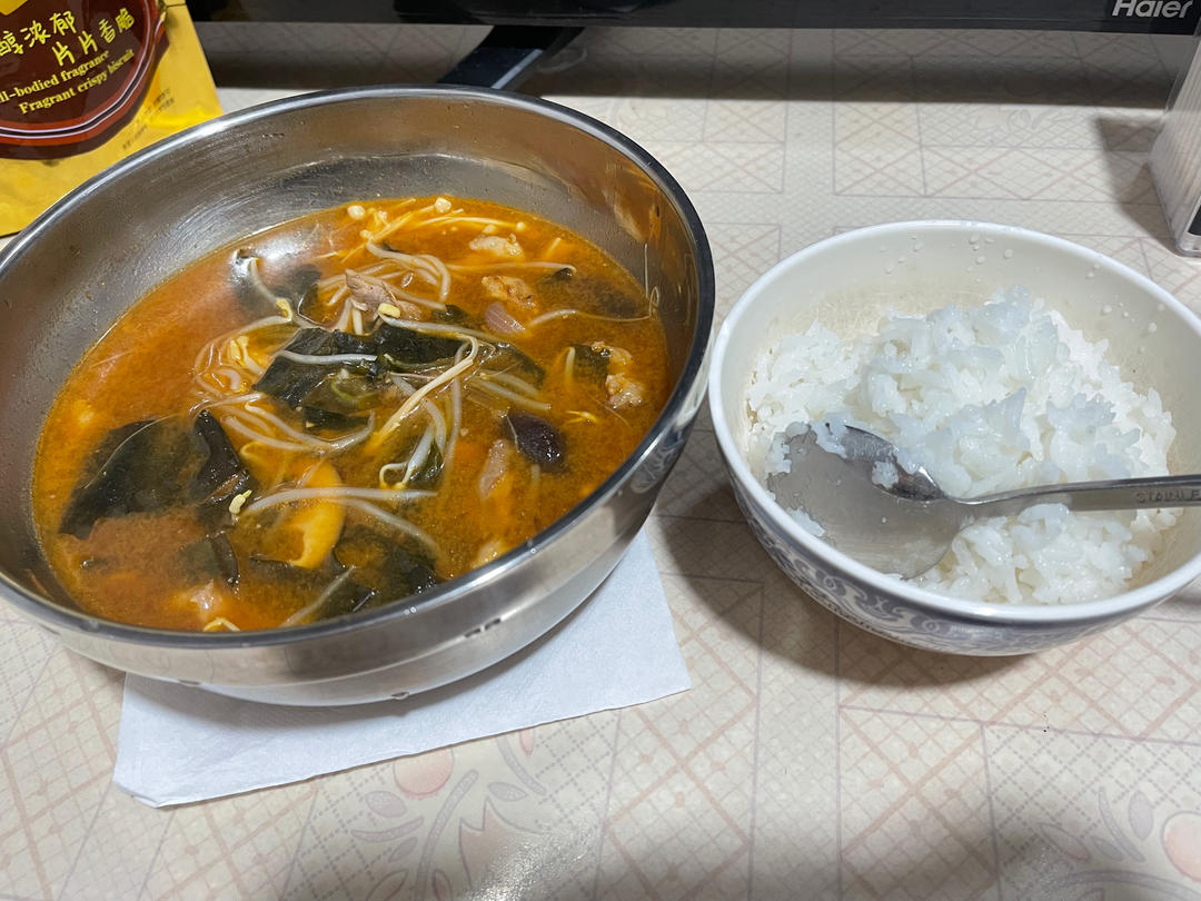 大酱汤