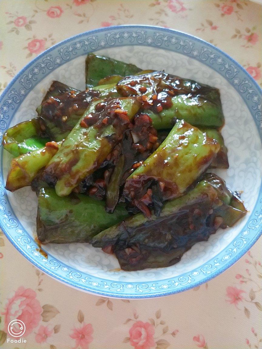 💥💥巨下饭，专治没食欲❗️超级好吃的虎皮青椒