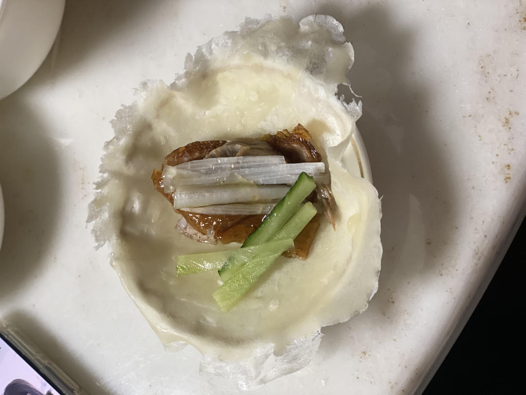 零难度自制春卷皮