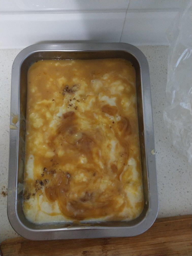 鸡汁土豆泥（完爆kfc）