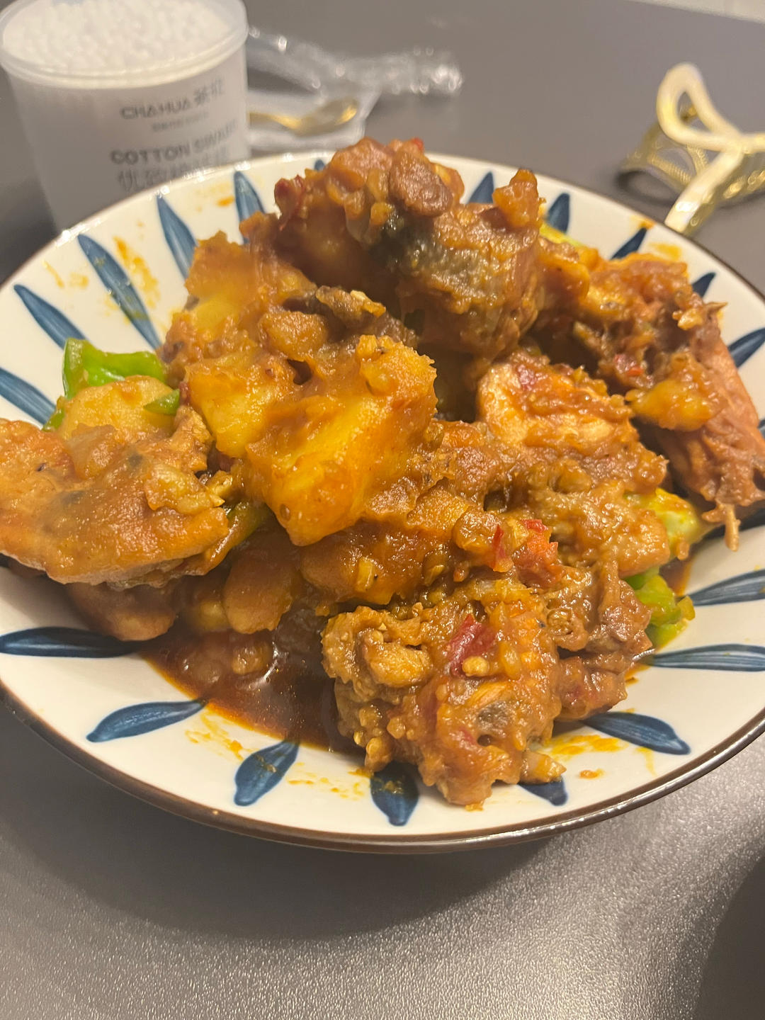 简单又好吃的黄焖鸡