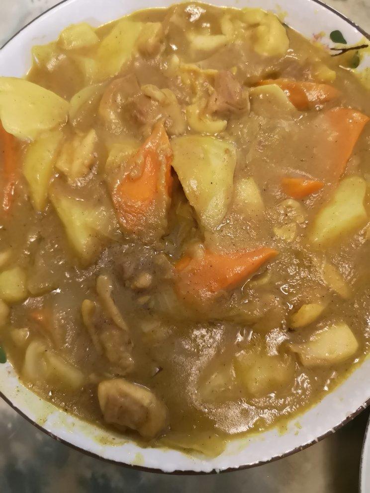 零失败日式咖喱鸡肉饭！！最正宗日本家庭做法！简单又好吃！