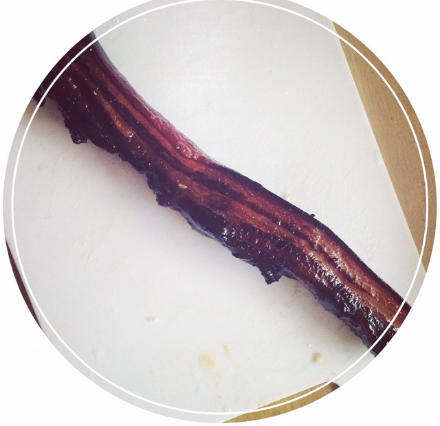 自制湖南烟熏腊肉