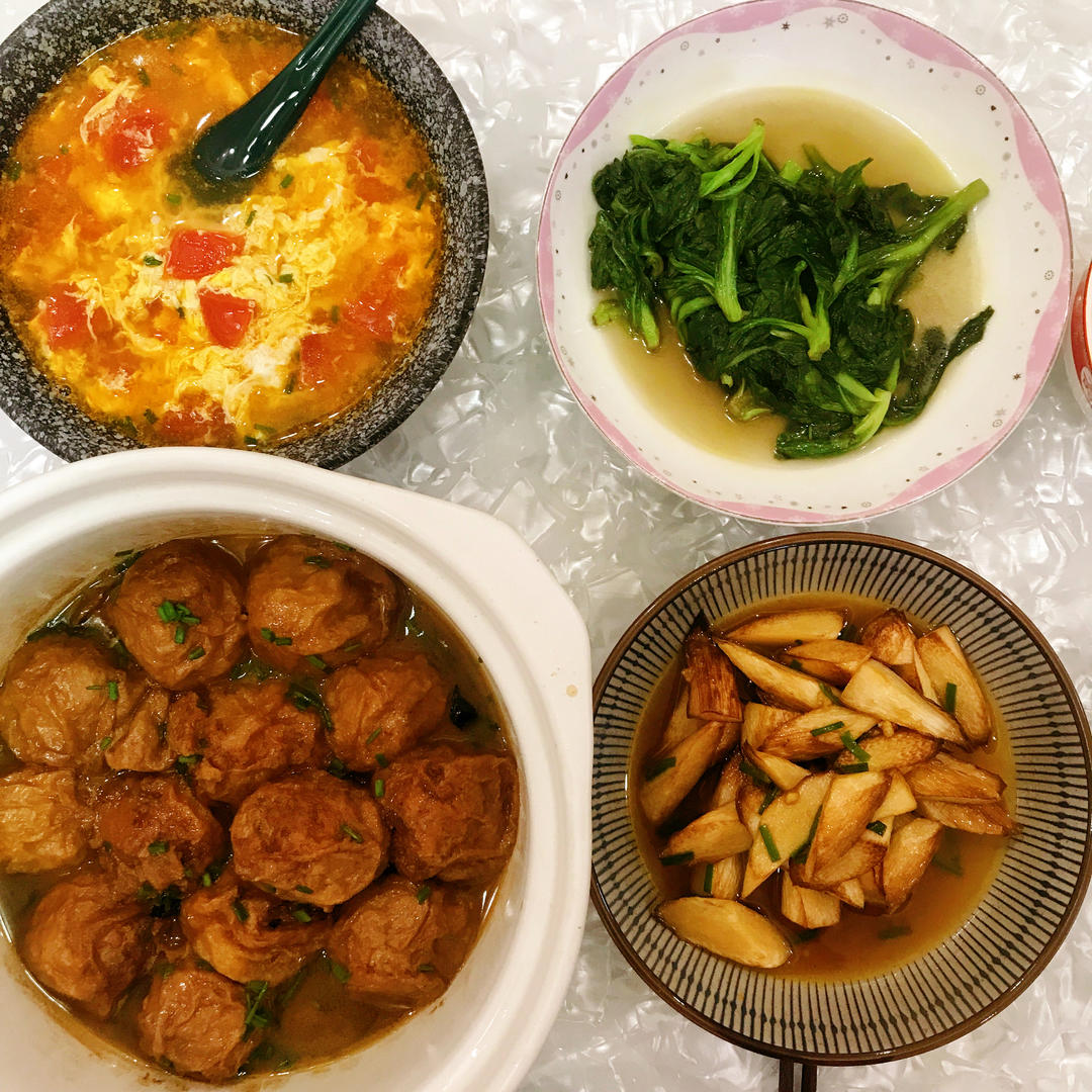 🔥10分钟完成一道不加水的红烧茭白