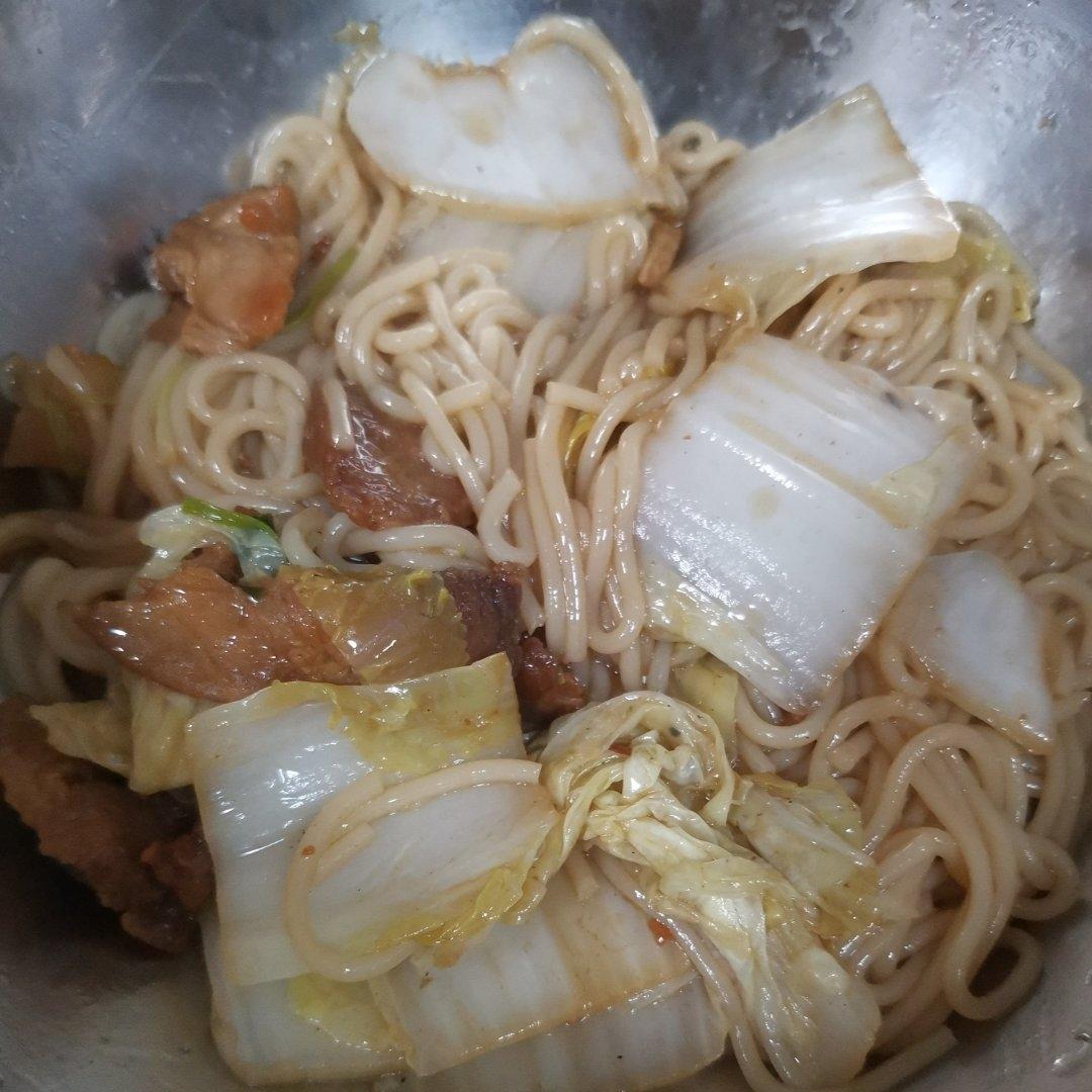 猪肉炖粉条