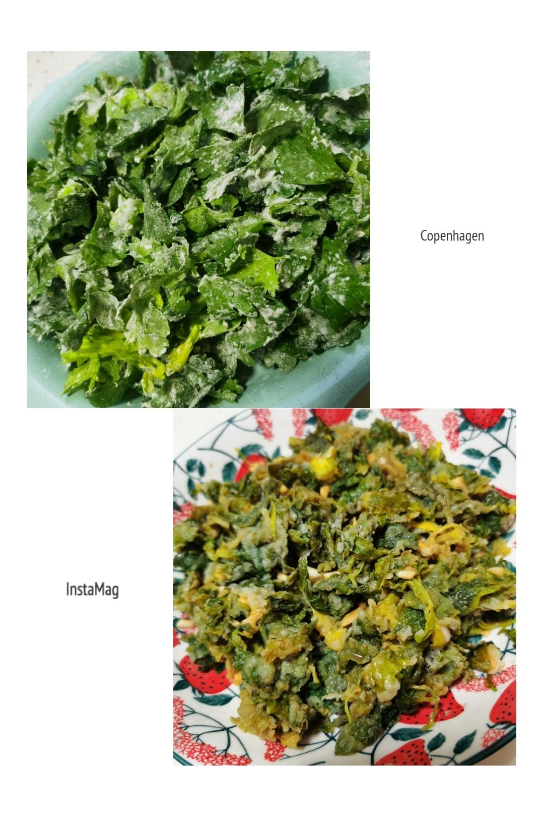 超简单万能蒸菜