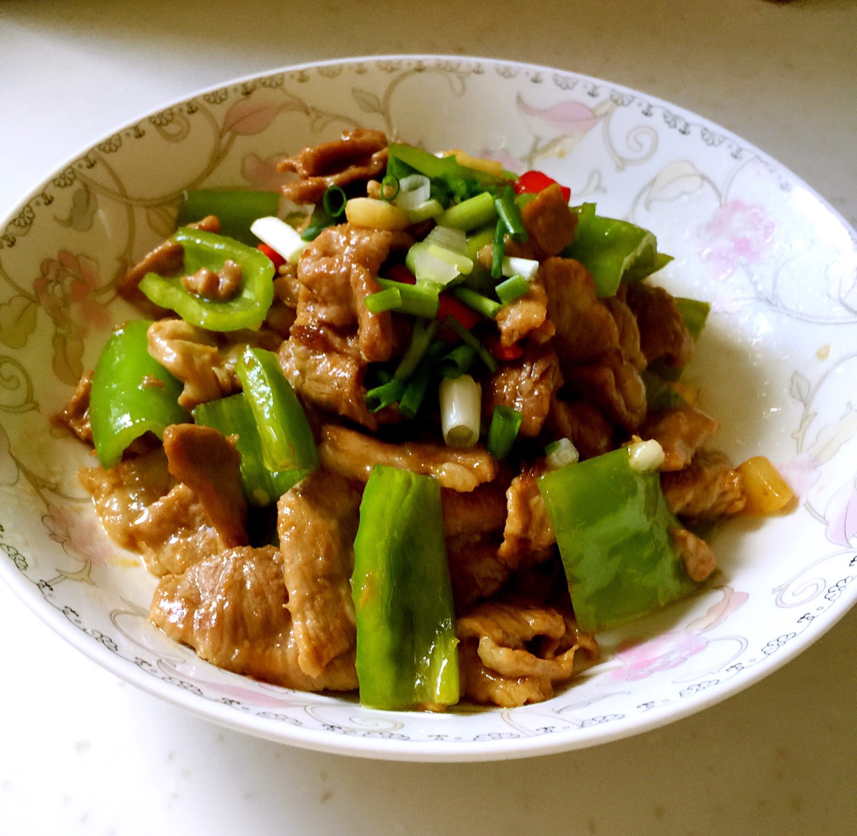 小炒肉