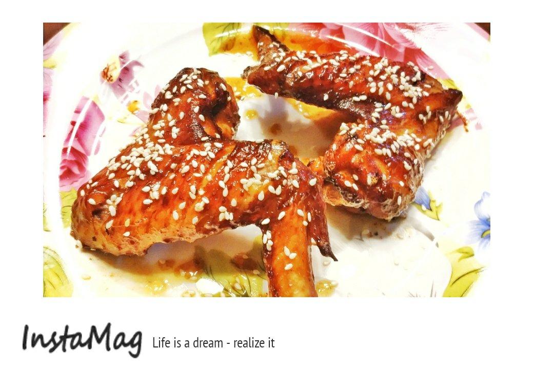 超级无敌烤鸡翅