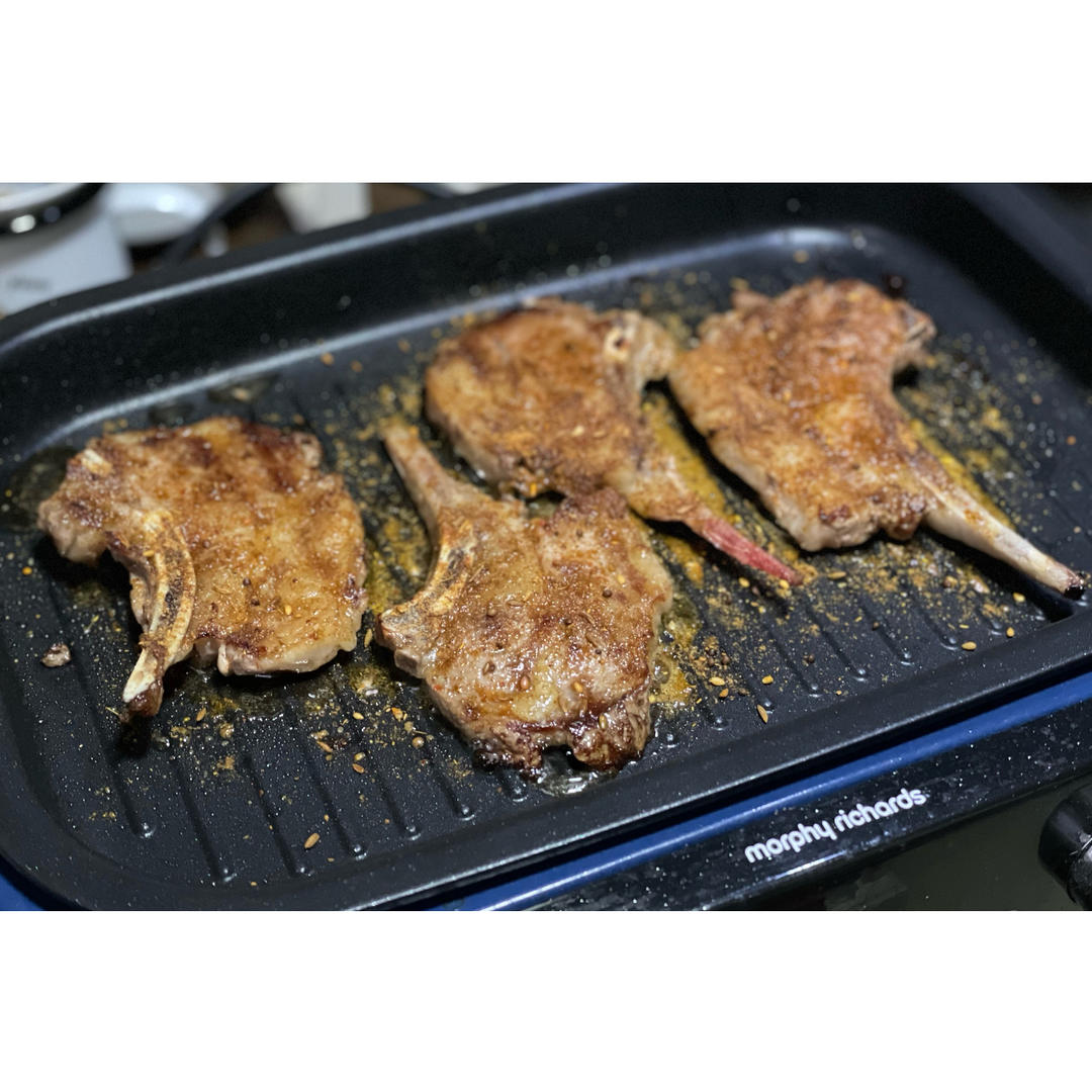 夕阳の食光