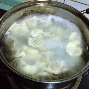 香菇猪肉饺子的做法 步骤5