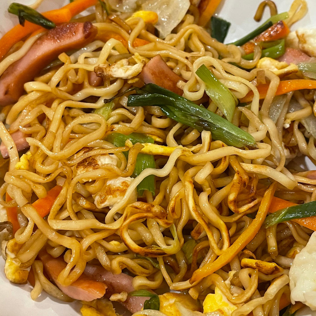 广东炒米粉