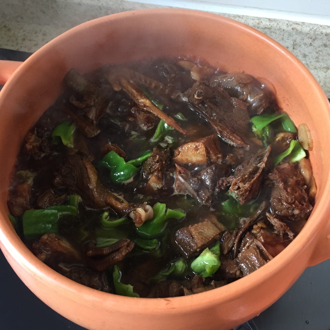 啤酒鸭