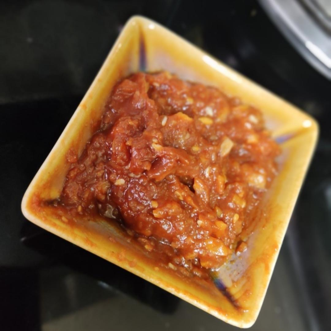 韩式菜包肉，完整酱料配方