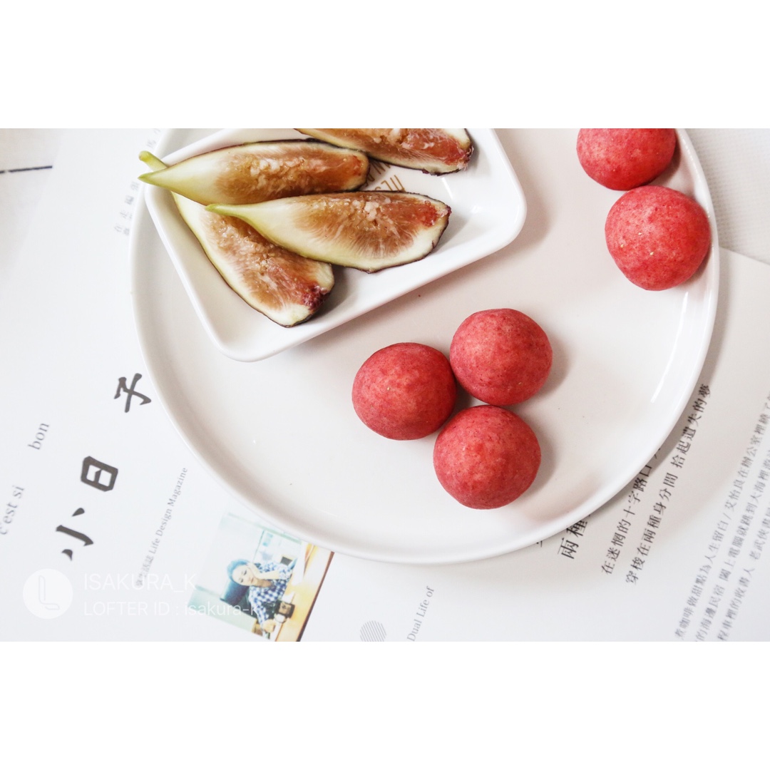 零食集合。
