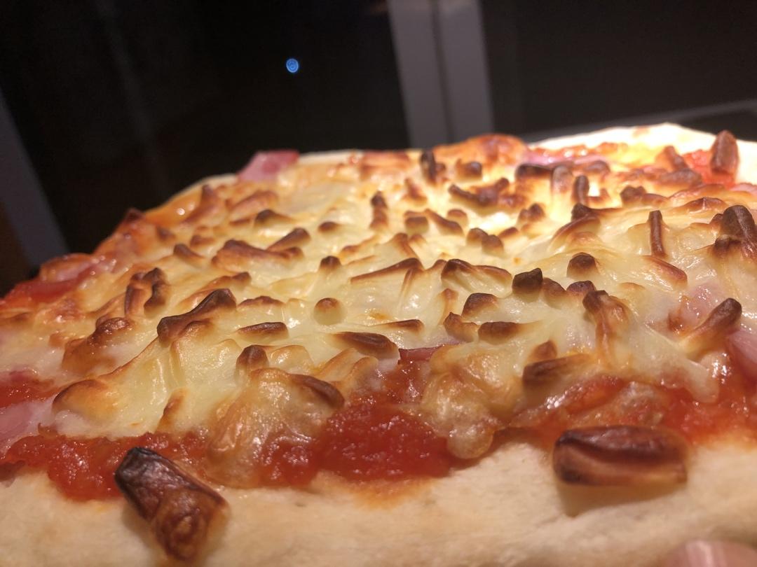 薄底Pizza，亲爱的