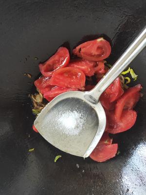 在家制作正宗的番茄火锅底料，味道超正的做法 步骤13