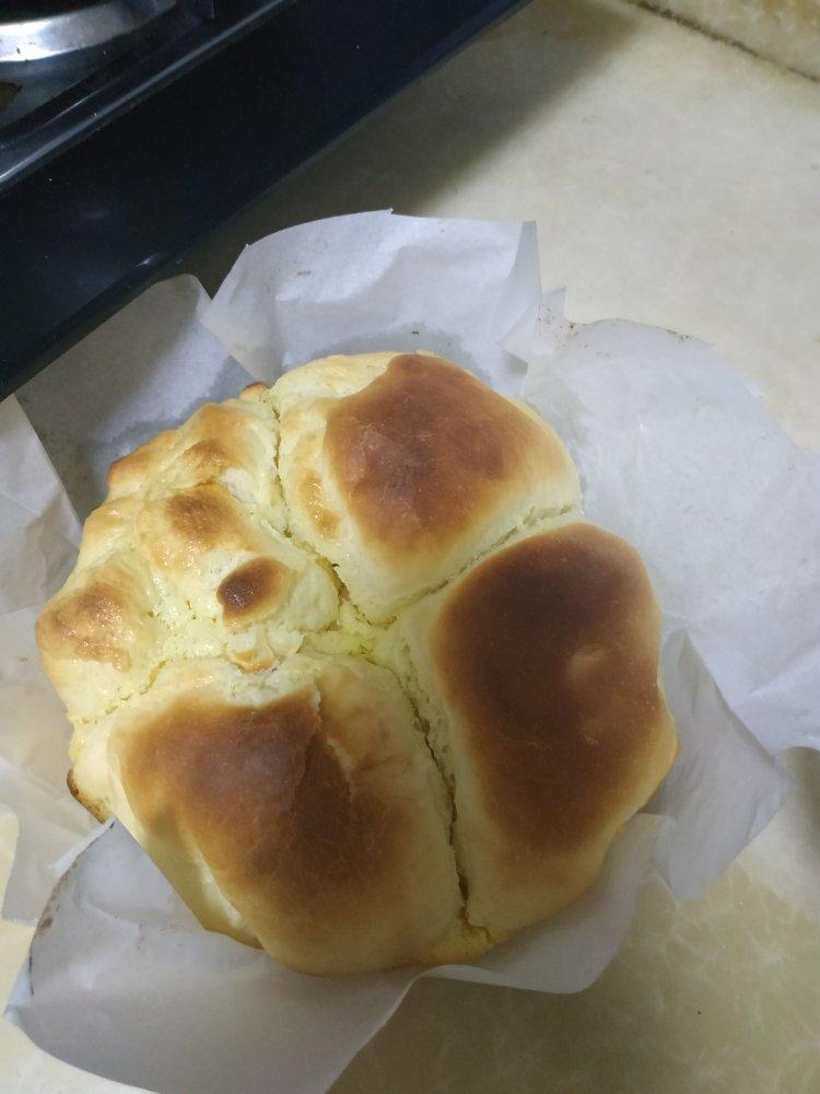 【奶酥吐司】｜简单快手版｜不用开酥