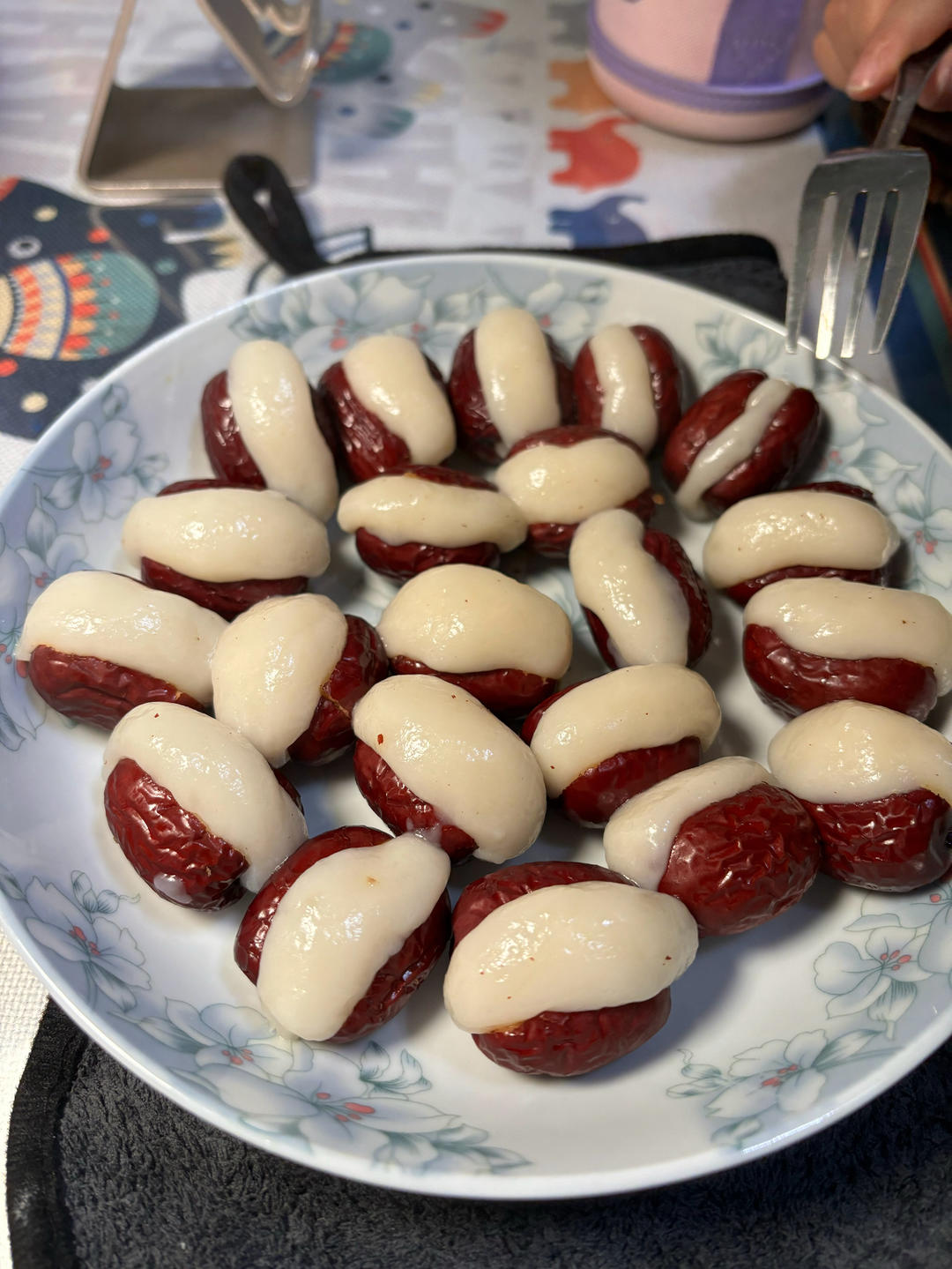 软软糯糯❗️补血益气❗️红枣糯米～心太软