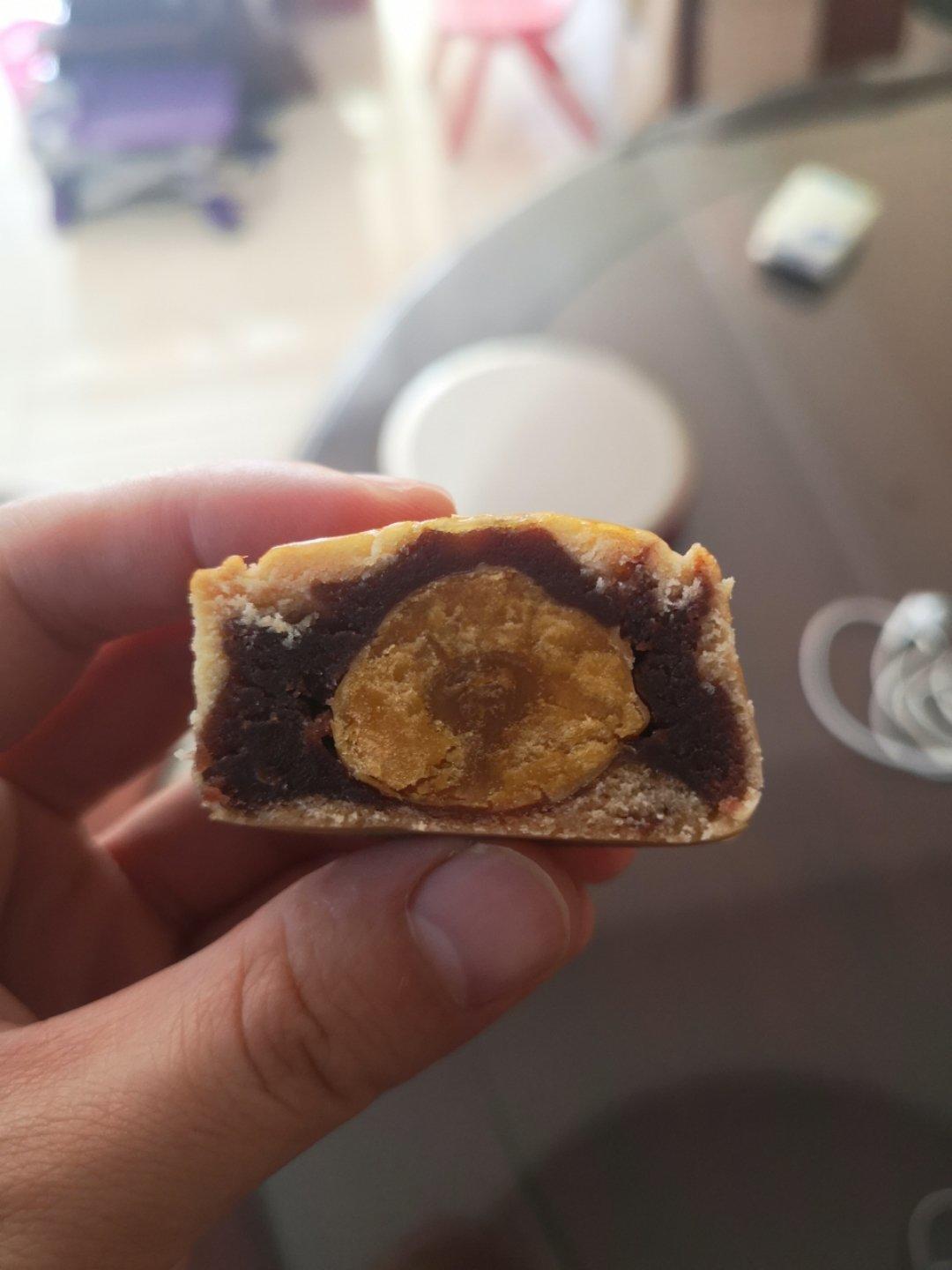 《Tinrry下午茶》教你做广式月饼